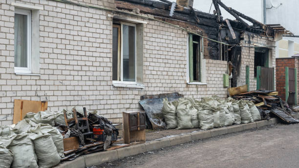 24/7 Emergency Structural Rebuild experts in China Grove, NC