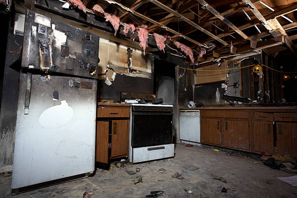 Licensed Structural Rebuild service in China Grove, NC - Meridian Smoke Damage